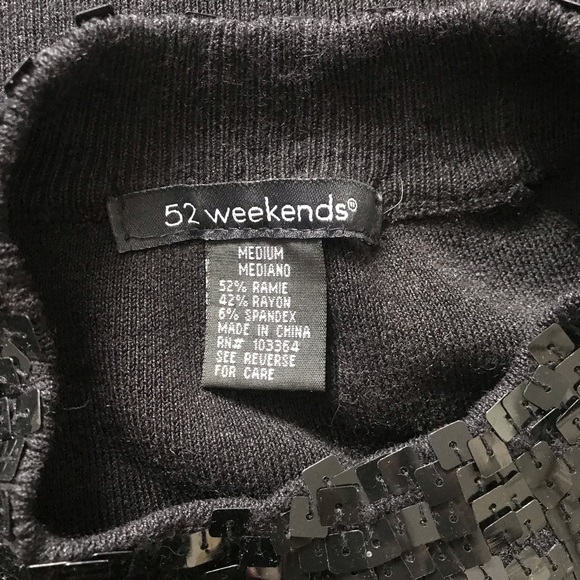 Sequined Tank | 52 Weekends - Picture 3 of 5